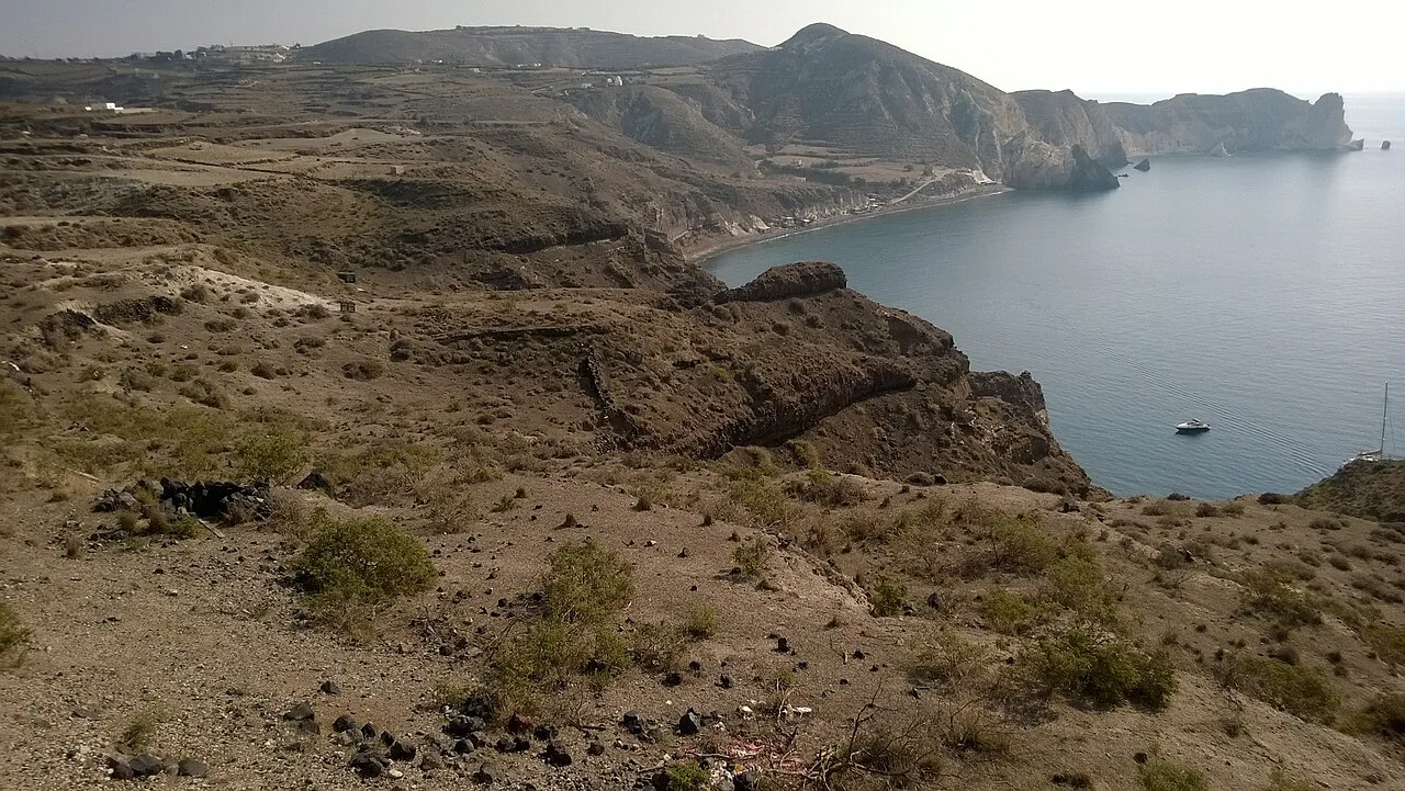 Santorini, Greece