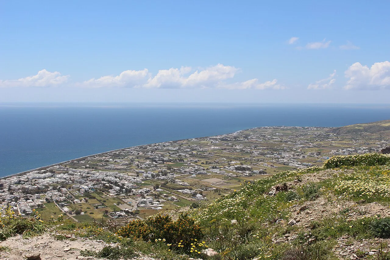 Perivolos (Santorini)