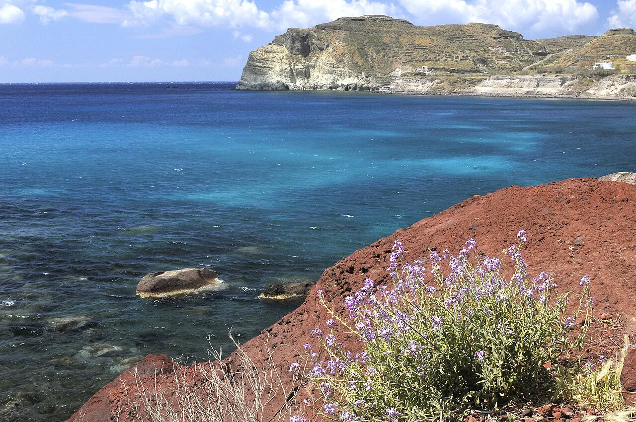 Santorini, Greece