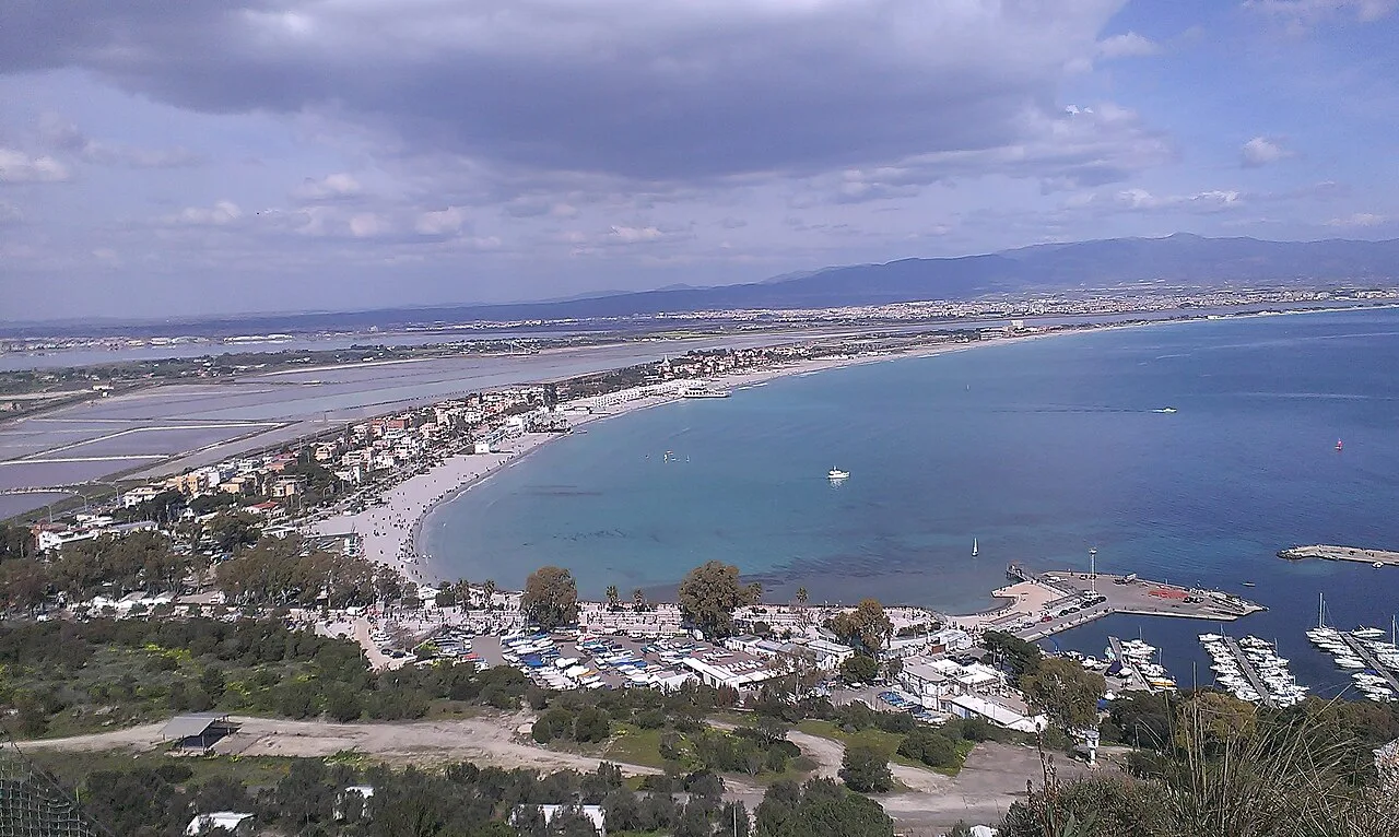 PoettoSella, Sardinia
