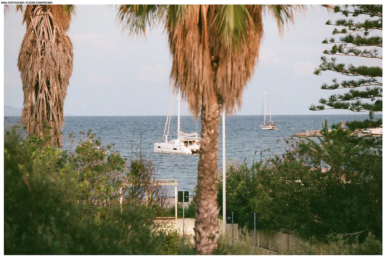 Poetto, Sardinia