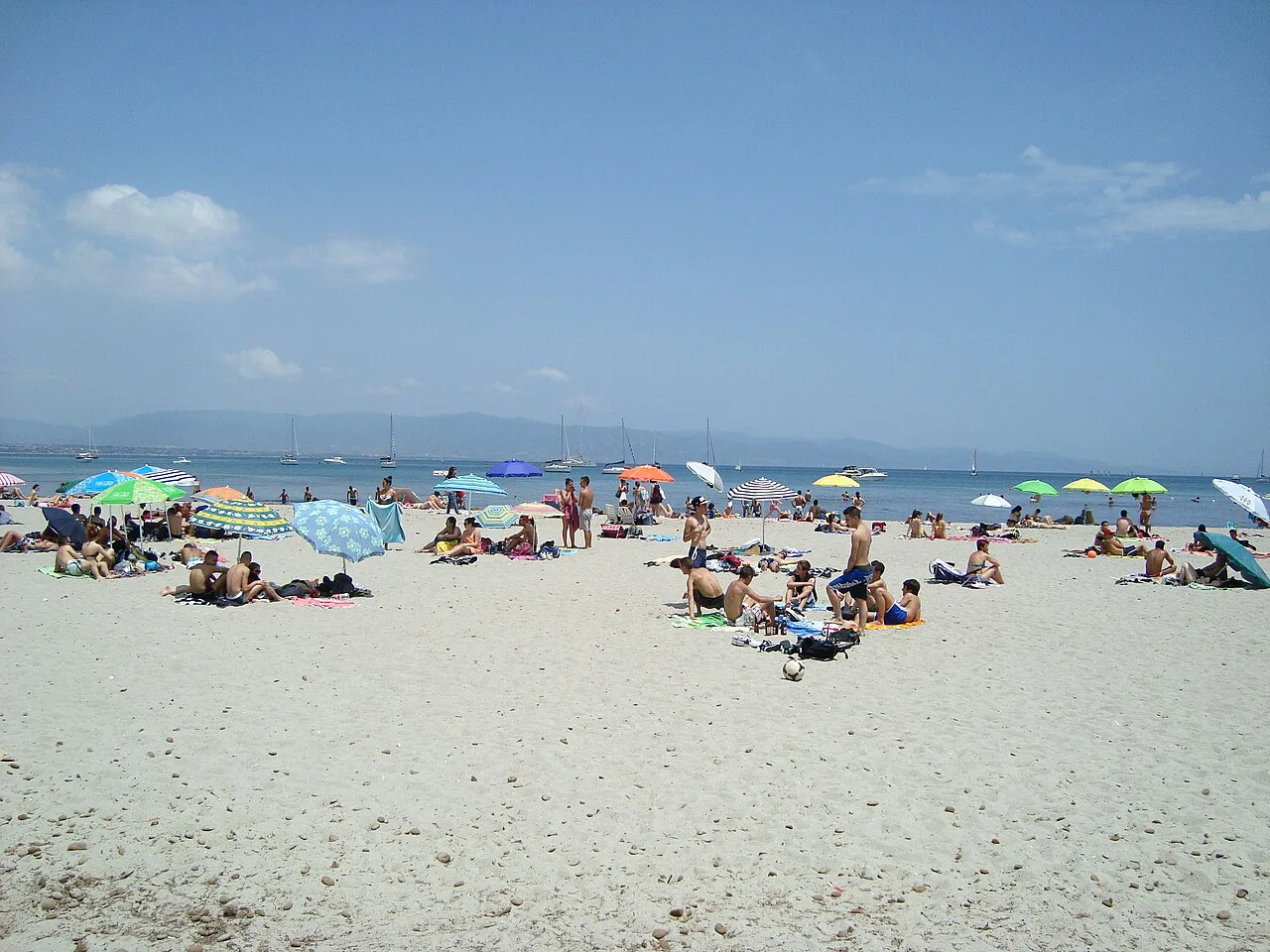 Cagliari, Sardinia