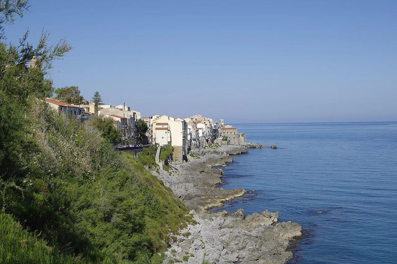 Cefalù, Sicily