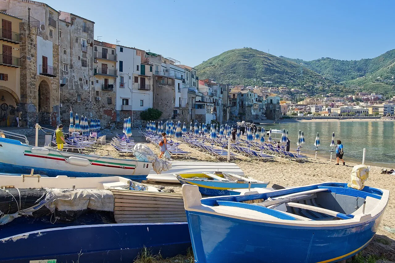 Cefalù Porto Vecchio, Sicily