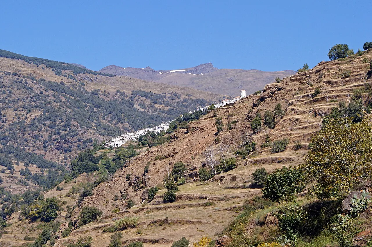 Bubión, Spain
