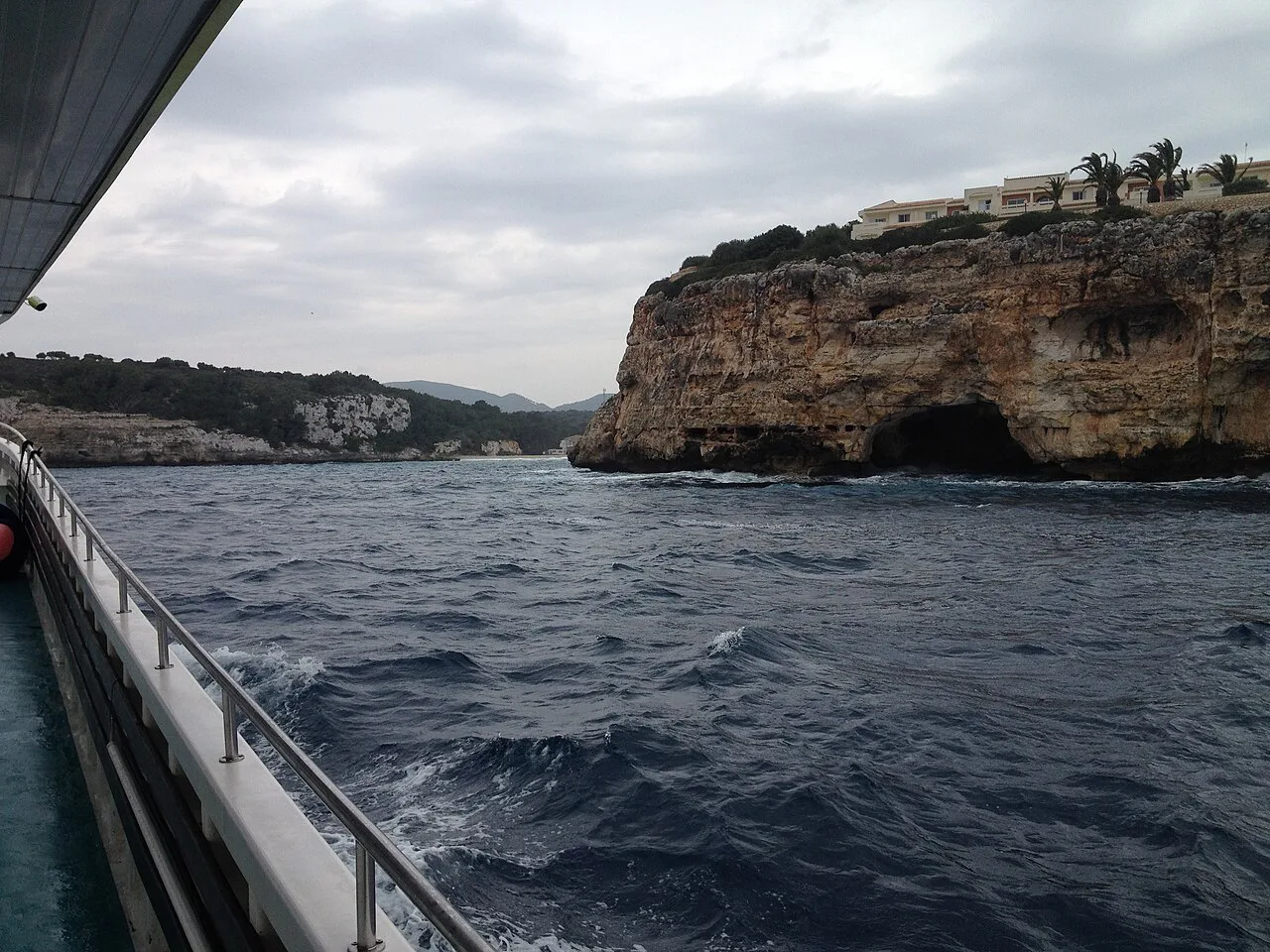 Mallorca coast, Spain