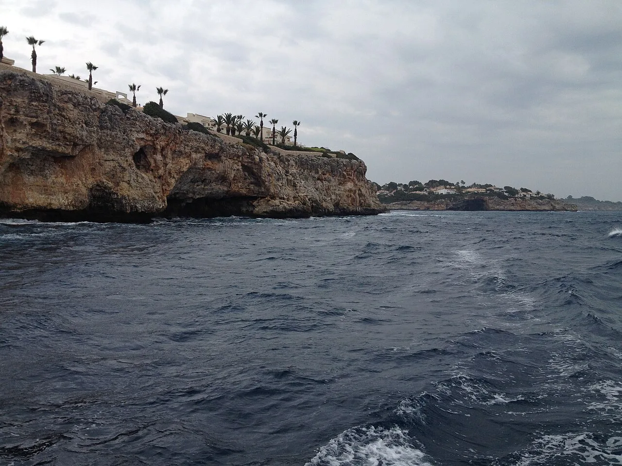 Mallorca coast, Spain