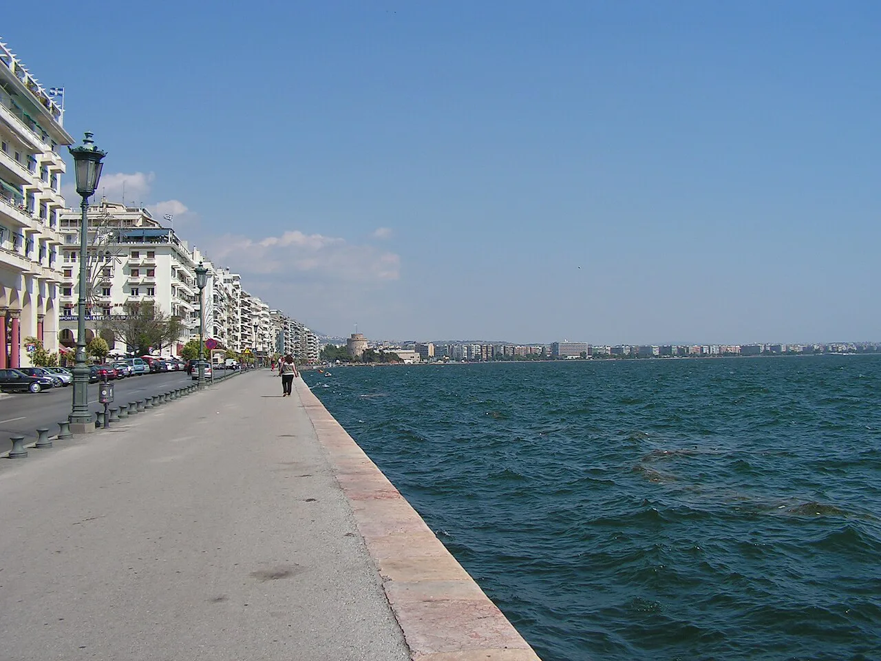 Thessaloniki-Waterfront