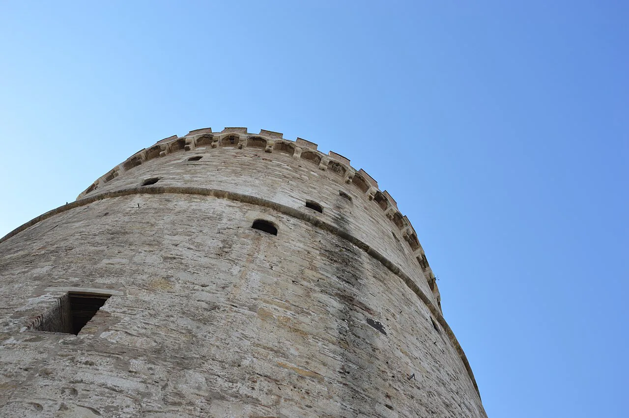 White Tower of Thessaloniki