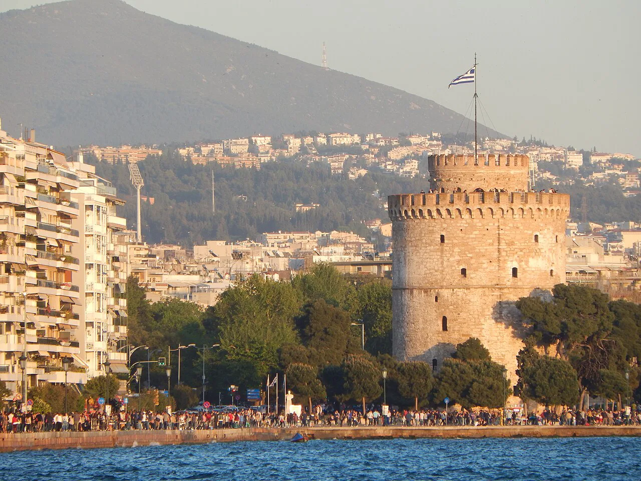 White Tower, Thessaloniki