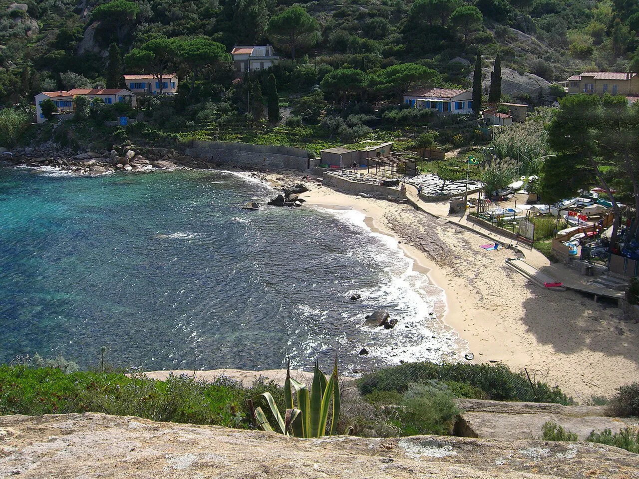 Isoladelgiglio-aranella, Tuscany