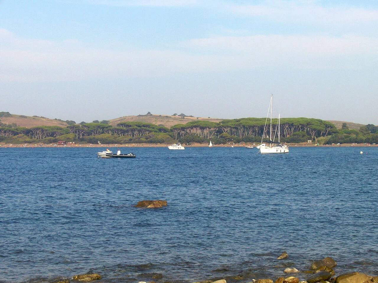 Golfo di Baratti, Tuscany
