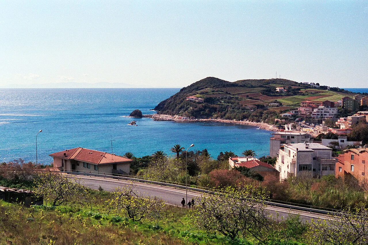 Piombino Salivoli, Tuscany